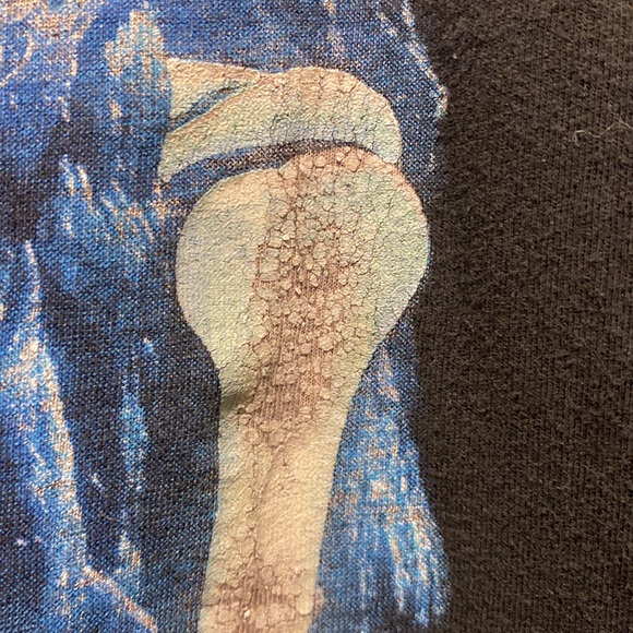 Epic amazing Corpse Bride tee (Halloween) - Picture 5 of 7